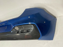 BMW 1er F20 LCI Facelift m paket Stoßstange hinten rear bumper Original mb110