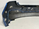 BMW 1er F20 LCI Facelift m paket Stoßstange hinten rear bumper Original mb110