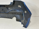 BMW 1er F20 LCI Facelift m paket Stoßstange hinten rear bumper Original mb110