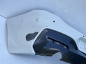 BMW 1er F20 LCI m paket stoßstange hinten rear bumper Original m2