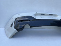 BMW 1er F20 LCI m paket stoßstange hinten rear bumper Original m2