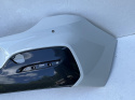 BMW 1er F20 LCI m paket stoßstange hinten rear bumper Original m2