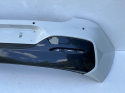 BMW 1er F20 LCI m paket stoßstange hinten rear bumper Original m2