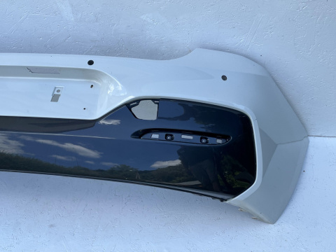 BMW 1er F20 LCI m paket stoßstange hinten rear bumper Original m2 BMW 1er F20 LCI m paket stoßstange hinten rear bumper Original m2