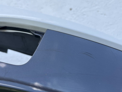 BMW 1er F20 LCI m paket stoßstange hinten rear bumper Original m2 BMW 1er F20 LCI m paket stoßstange hinten rear bumper Original m2