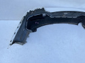 BMW 1er F20 LCI m paket stoßstange hinten rear bumper Original m2