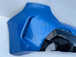 BMW 1er F40 M paket Stoßstange hinten rear bumper Original mb243