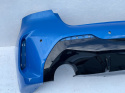 BMW 1er F40 M paket Stoßstange hinten rear bumper Original mb243