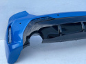 BMW 1er F40 M paket Stoßstange hinten rear bumper Original mb243
