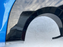 BMW 1er F40 M paket Stoßstange hinten rear bumper Original mb243