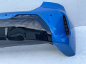 BMW 1er F40 M paket Stoßstange hinten rear bumper Original mb243