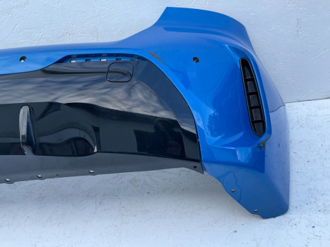 BMW 1er F40 M paket Stoßstange hinten rear bumper Original mb243 BMW 1er F40 M paket Stoßstange hinten rear bumper Original mb243