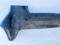 BMW 1er F40 M paket Stoßstange hinten rear bumper Original mb243