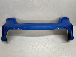 BMW 1er F40 M paket Stoßstange hinten rear bumper Original mb