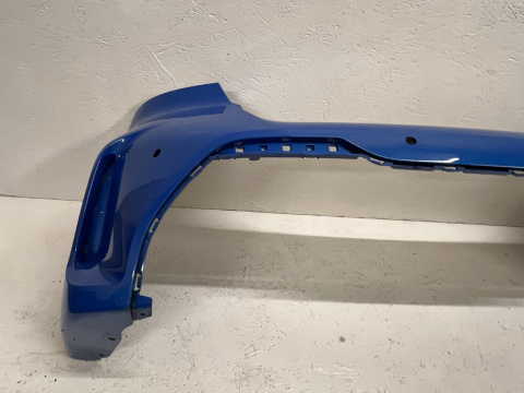 BMW 1er F40 M paket Stoßstange hinten rear bumper Original mb BMW 1er F40 M paket Stoßstange hinten rear bumper Original mb