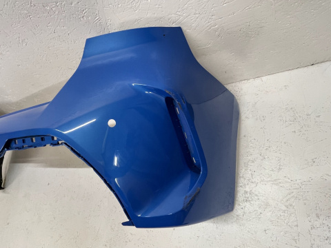 BMW 1er F40 M paket Stoßstange hinten rear bumper Original mb BMW 1er F40 M paket Stoßstange hinten rear bumper Original mb