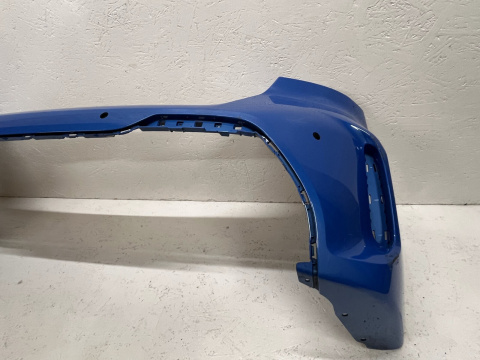 BMW 1er F40 M paket Stoßstange hinten rear bumper Original mb BMW 1er F40 M paket Stoßstange hinten rear bumper Original mb