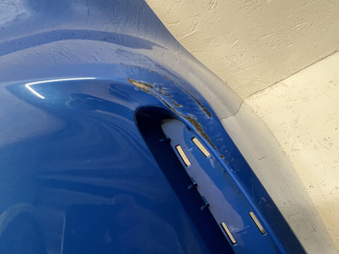 BMW 1er F40 M paket Stoßstange hinten rear bumper Original mb BMW 1er F40 M paket Stoßstange hinten rear bumper Original mb