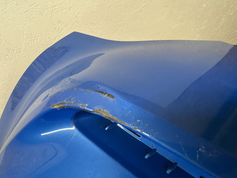 BMW 1er F40 M paket Stoßstange hinten rear bumper Original mb BMW 1er F40 M paket Stoßstange hinten rear bumper Original mb