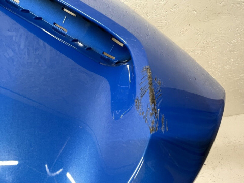 BMW 1er F40 M paket Stoßstange hinten rear bumper Original mb BMW 1er F40 M paket Stoßstange hinten rear bumper Original mb