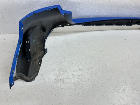 BMW 1er F40 M paket Stoßstange hinten rear bumper Original mb BMW 1er F40 M paket Stoßstange hinten rear bumper Original mb