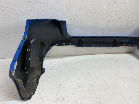 BMW 1er F40 M paket Stoßstange hinten rear bumper Original mb BMW 1er F40 M paket Stoßstange hinten rear bumper Original mb