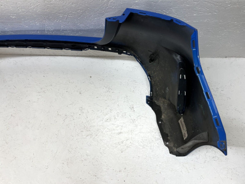 BMW 1er F40 M paket Stoßstange hinten rear bumper Original mb BMW 1er F40 M paket Stoßstange hinten rear bumper Original mb