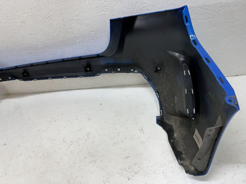 BMW 1er F40 M paket Stoßstange hinten rear bumper Original mb BMW 1er F40 M paket Stoßstange hinten rear bumper Original mb