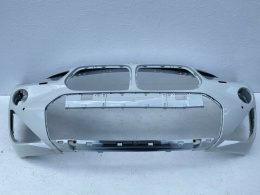 BMW X2 F39 M paket Stoßstange vorne bumper front Original bw120