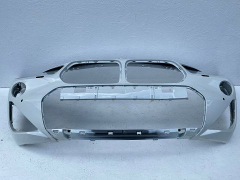 BMW X2 F39 M paket Stoßstange vorne bumper front Original bw120