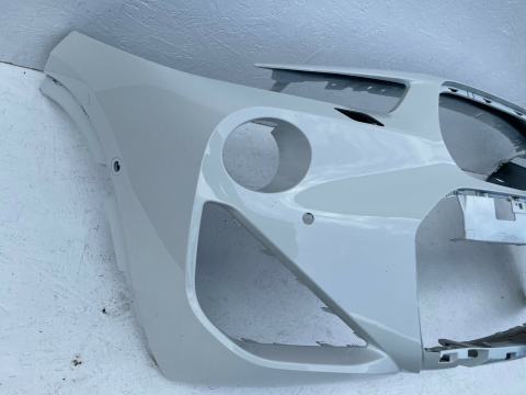 BMW X2 F39 M paket Stoßstange vorne bumper front Original bw120 BMW X2 F39 M paket Stoßstange vorne bumper front Original bw120