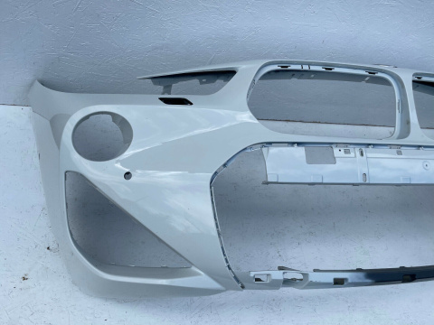 BMW X2 F39 M paket Stoßstange vorne bumper front Original bw120 BMW X2 F39 M paket Stoßstange vorne bumper front Original bw120