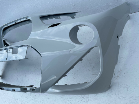 BMW X2 F39 M paket Stoßstange vorne bumper front Original bw120 BMW X2 F39 M paket Stoßstange vorne bumper front Original bw120