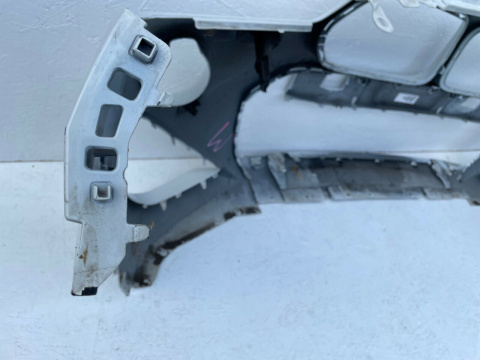 BMW X2 F39 M paket Stoßstange vorne bumper front Original bw120 BMW X2 F39 M paket Stoßstange vorne bumper front Original bw120