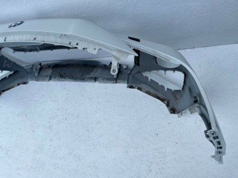 BMW X2 F39 M paket Stoßstange vorne bumper front Original bw120 BMW X2 F39 M paket Stoßstange vorne bumper front Original bw120
