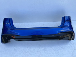 BMW 2er F45 m paket active tourer Stoßstange hinten rear bumper Original bg73
