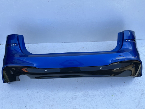 BMW 2er F45 m paket active tourer Stoßstange hinten rear bumper Original bg73