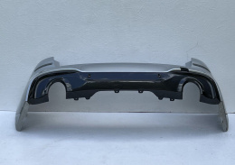 BMW 2er F46 Gran Tourer m paket Stoßstange hinten rear bumper Original