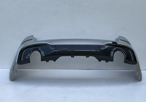 BMW 2er F46 Gran Tourer m paket Stoßstange hinten rear bumper Original BMW 2er F46 Gran Tourer m paket Stoßstange hinten rear bumper Original