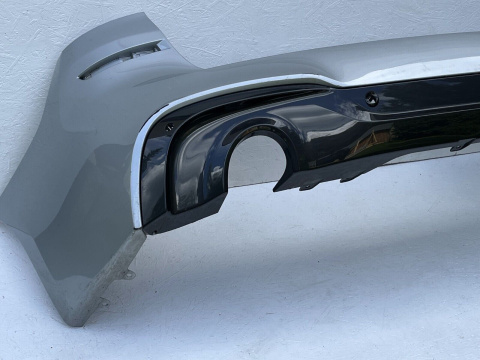 BMW 2er F46 Gran Tourer m paket Stoßstange hinten rear bumper Original BMW 2er F46 Gran Tourer m paket Stoßstange hinten rear bumper Original