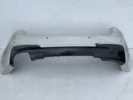 BMW X3 F25 m paket Stoßstange hinten rear bumper Original bg81