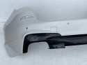 BMW X3 F25 m paket Stoßstange hinten rear bumper Original bg81