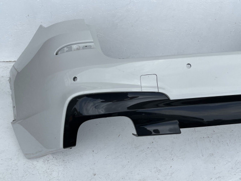 BMW X3 F25 m paket Stoßstange hinten rear bumper Original bg81 BMW X3 F25 m paket Stoßstange hinten rear bumper Original bg81