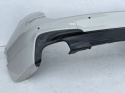 BMW X3 F25 m paket Stoßstange hinten rear bumper Original bg81