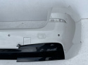 BMW X3 F25 m paket Stoßstange hinten rear bumper Original bg81