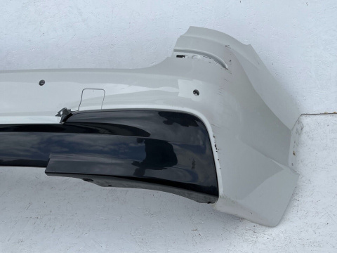 BMW X3 F25 m paket Stoßstange hinten rear bumper Original bg81 BMW X3 F25 m paket Stoßstange hinten rear bumper Original bg81