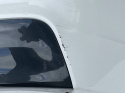 BMW X3 F25 m paket Stoßstange hinten rear bumper Original bg81