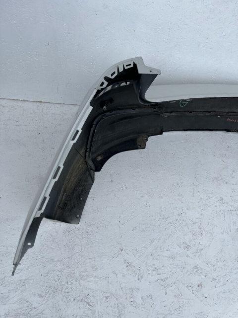 BMW X3 F25 m paket Stoßstange hinten rear bumper Original bg81 BMW X3 F25 m paket Stoßstange hinten rear bumper Original bg81