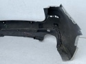 BMW X3 F25 m paket Stoßstange hinten rear bumper Original bg81