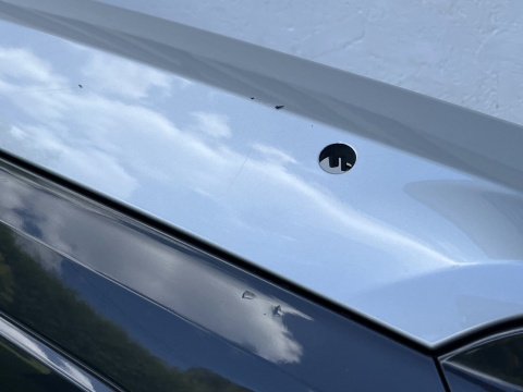 BMW X3 G01 M paket Stoßstange hinten Original mb2 8089729 BMW X3 G01 M paket Stoßstange hinten Original mb2 8089729
